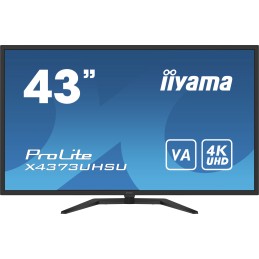 iiyama ProLite X4373UHSU-B1...